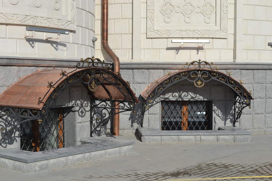 Богоявленский собор Горловки