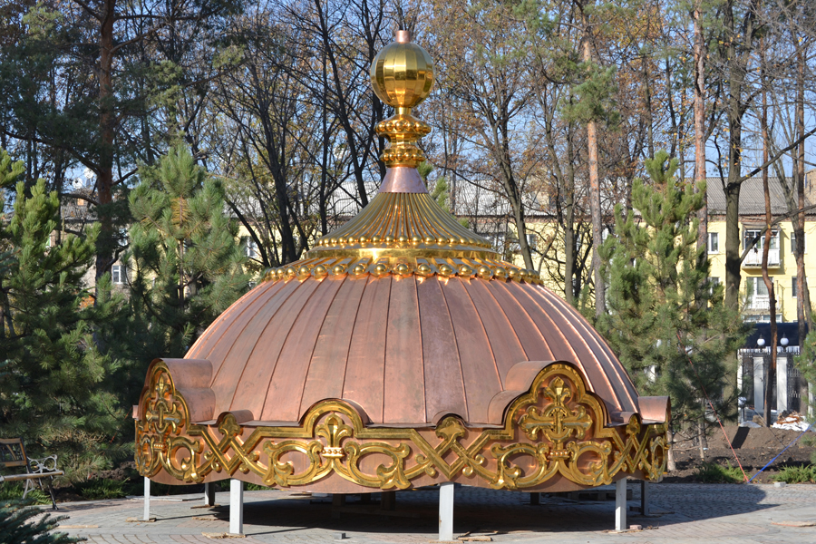 Богоявленский собор Горловки